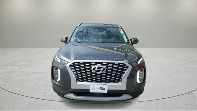 used 2022 Hyundai Palisade car, priced at $31,644