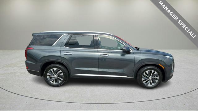 used 2022 Hyundai Palisade car, priced at $27,642