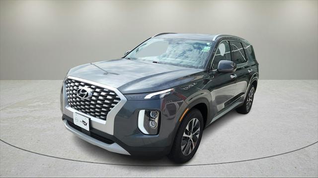 used 2022 Hyundai Palisade car, priced at $31,644