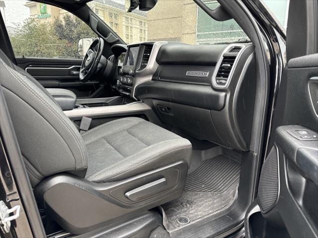 used 2019 Ram 1500 car, priced at $28,491