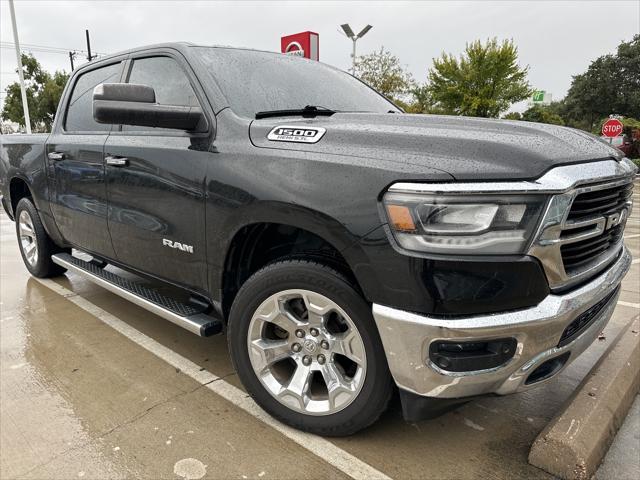 used 2019 Ram 1500 car, priced at $28,491