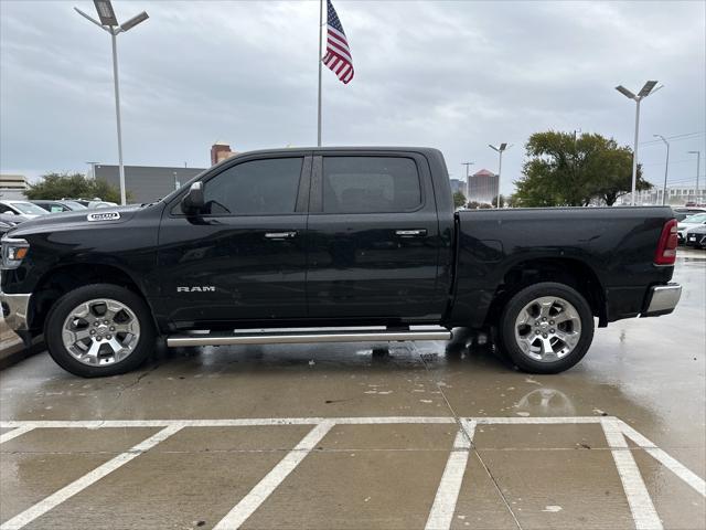 used 2019 Ram 1500 car, priced at $28,491