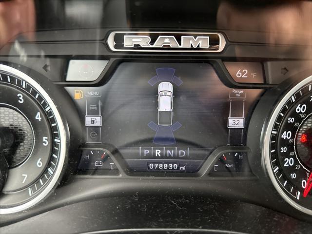 used 2019 Ram 1500 car, priced at $28,491