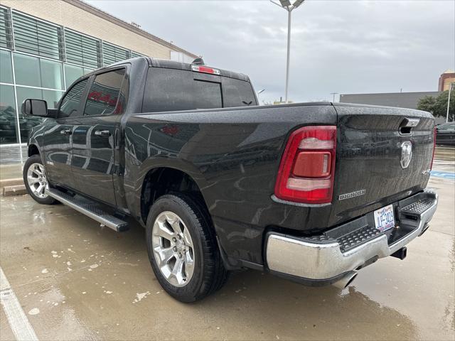 used 2019 Ram 1500 car, priced at $28,491