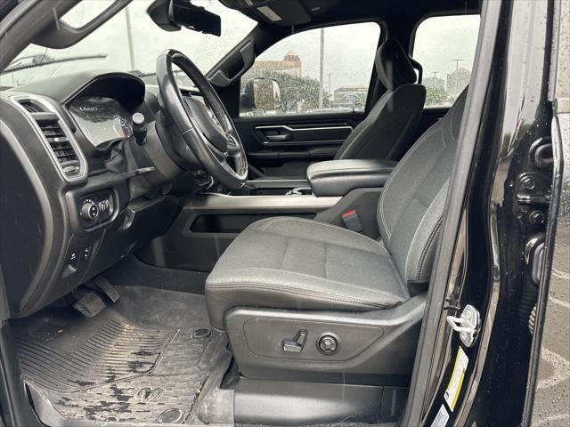 used 2019 Ram 1500 car, priced at $28,491