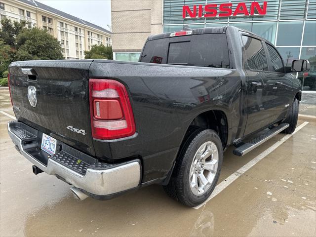 used 2019 Ram 1500 car, priced at $28,491