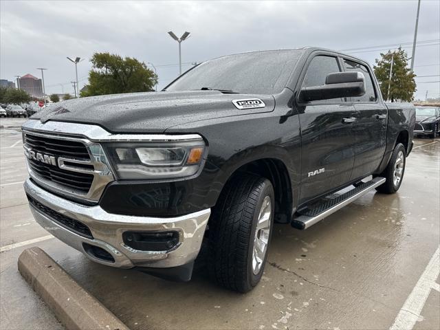 used 2019 Ram 1500 car, priced at $28,491