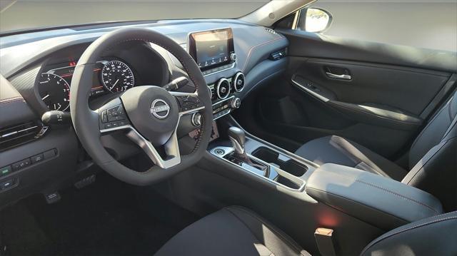 new 2025 Nissan Sentra car, priced at $24,569