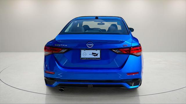 new 2025 Nissan Sentra car, priced at $24,569