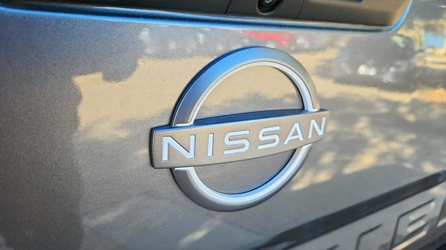 new 2025 Nissan Frontier car, priced at $29,001