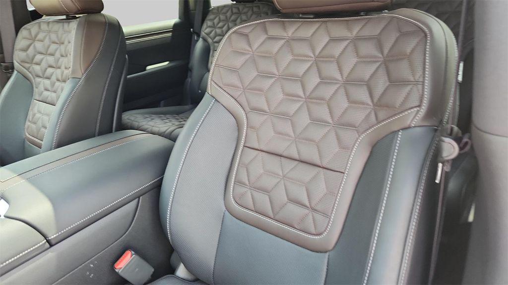 used 2025 Nissan Armada car, priced at $64,209