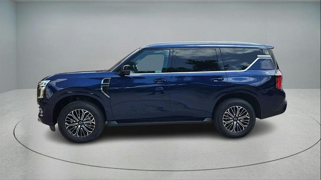 used 2025 Nissan Armada car, priced at $64,209