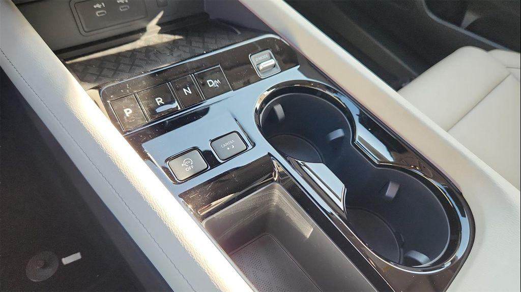 new 2025 Nissan Murano car, priced at $46,435