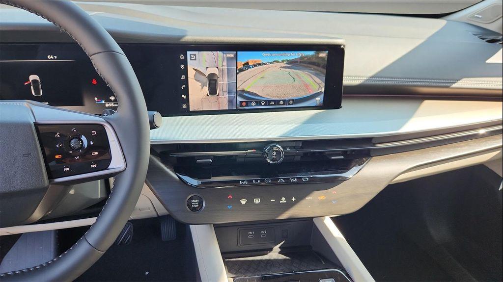 new 2025 Nissan Murano car, priced at $46,435