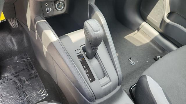 new 2025 Nissan Versa car, priced at $20,414