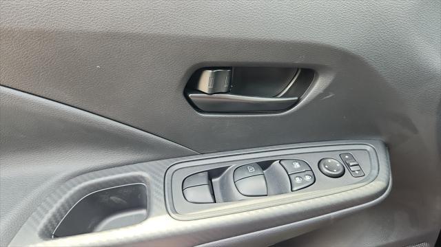 new 2025 Nissan Versa car, priced at $20,414