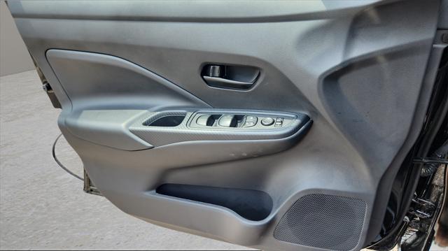 new 2025 Nissan Versa car, priced at $20,414