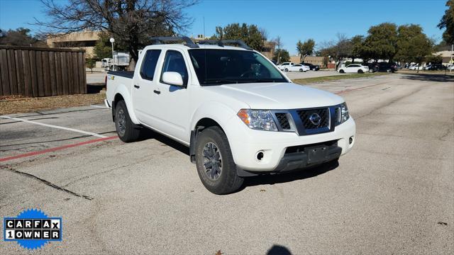 used 2019 Nissan Frontier car, priced at $18,929