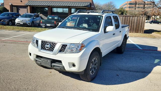 used 2019 Nissan Frontier car, priced at $23,595