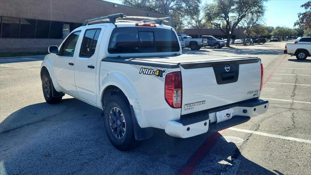 used 2019 Nissan Frontier car, priced at $23,595