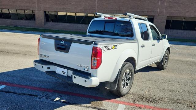 used 2019 Nissan Frontier car, priced at $23,595