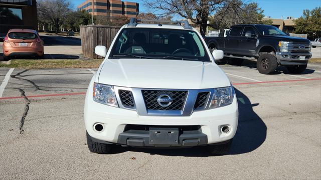 used 2019 Nissan Frontier car, priced at $23,595