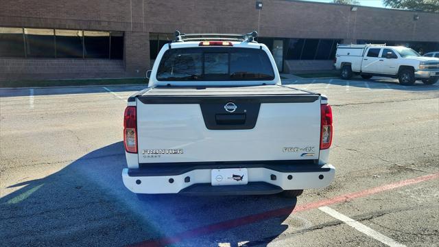 used 2019 Nissan Frontier car, priced at $23,595