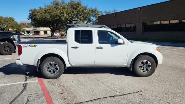 used 2019 Nissan Frontier car, priced at $23,595