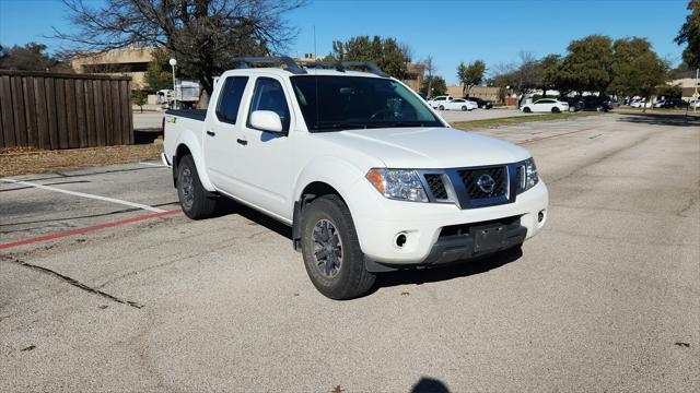 used 2019 Nissan Frontier car, priced at $23,595