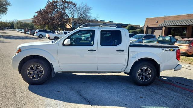 used 2019 Nissan Frontier car, priced at $23,595