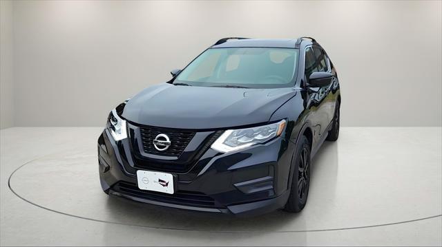 used 2017 Nissan Rogue car, priced at $14,968