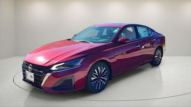 new 2025 Nissan Altima car, priced at $24,261