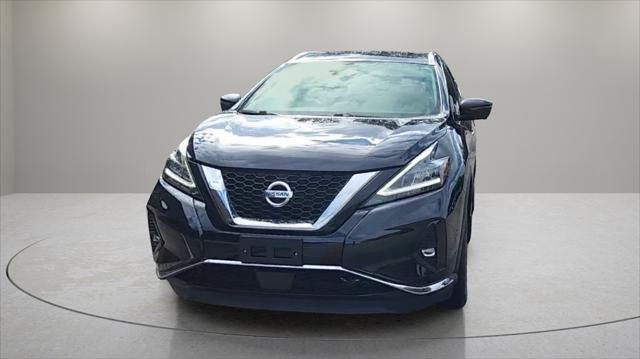 used 2021 Nissan Murano car, priced at $21,084