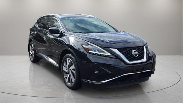 used 2021 Nissan Murano car, priced at $21,084