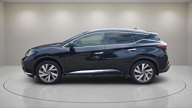 used 2021 Nissan Murano car, priced at $21,084