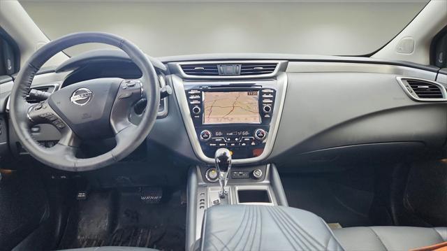 used 2021 Nissan Murano car, priced at $21,084