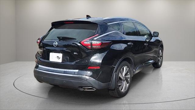 used 2021 Nissan Murano car, priced at $21,084