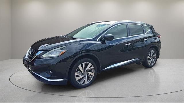 used 2021 Nissan Murano car, priced at $21,084