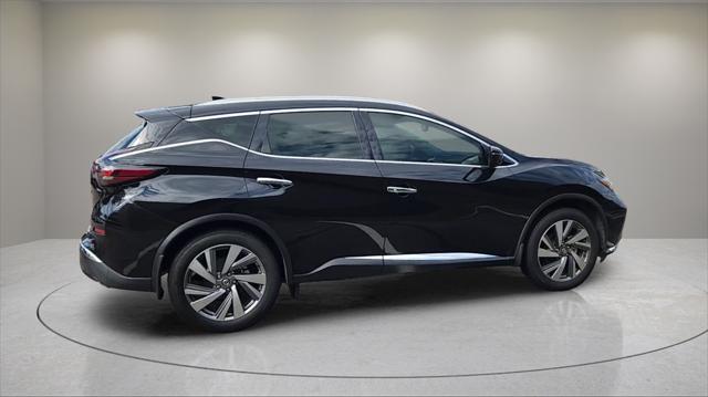 used 2021 Nissan Murano car, priced at $21,084