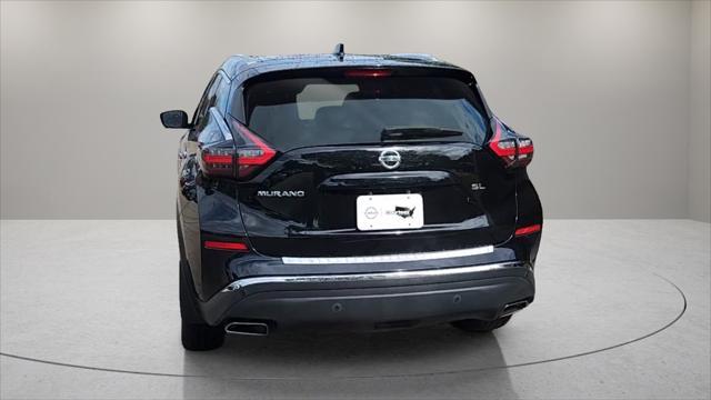 used 2021 Nissan Murano car, priced at $21,084