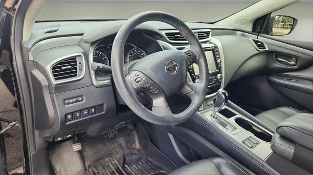 used 2021 Nissan Murano car, priced at $21,084