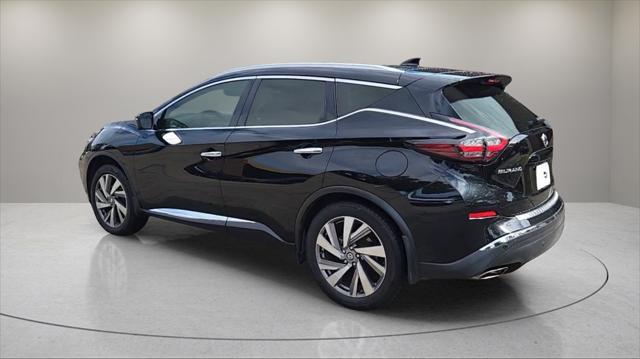 used 2021 Nissan Murano car, priced at $21,084