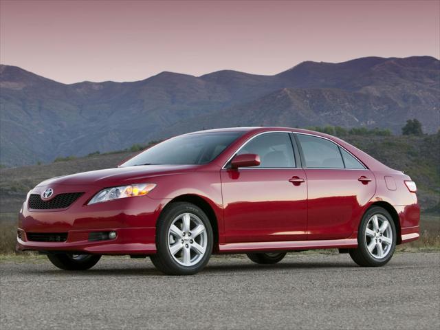 used 2007 Toyota Camry car, priced at $7,612