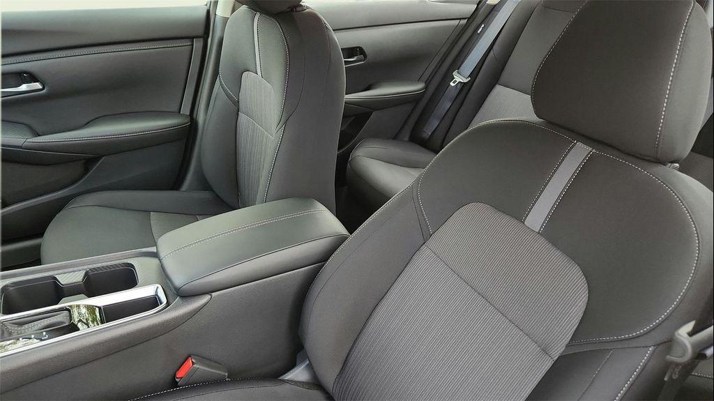 used 2025 Nissan Sentra car, priced at $21,991