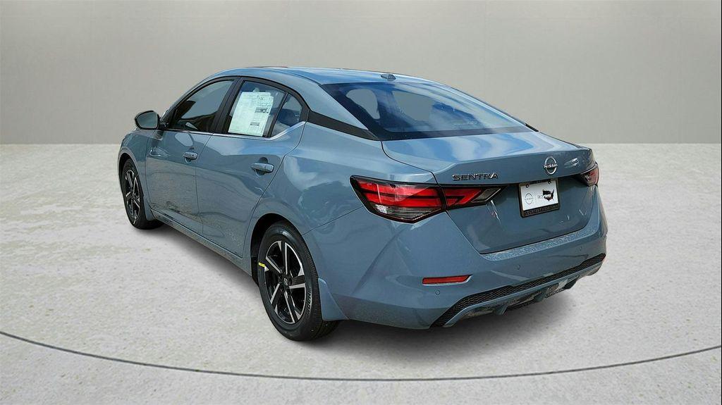 used 2025 Nissan Sentra car, priced at $21,991