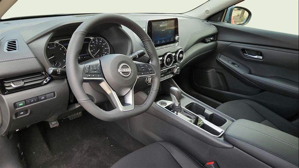 used 2025 Nissan Sentra car, priced at $21,991