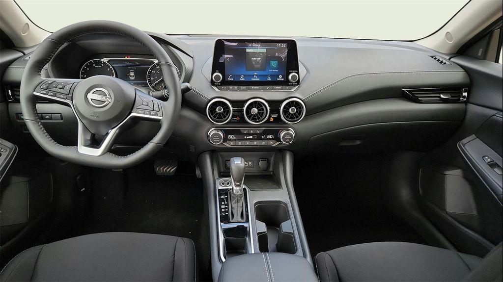 used 2025 Nissan Sentra car, priced at $21,991