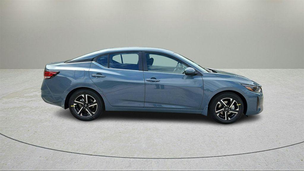 used 2025 Nissan Sentra car, priced at $21,991