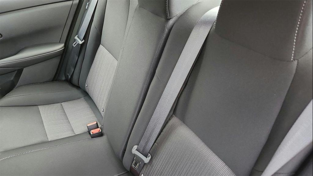 used 2025 Nissan Sentra car, priced at $21,991