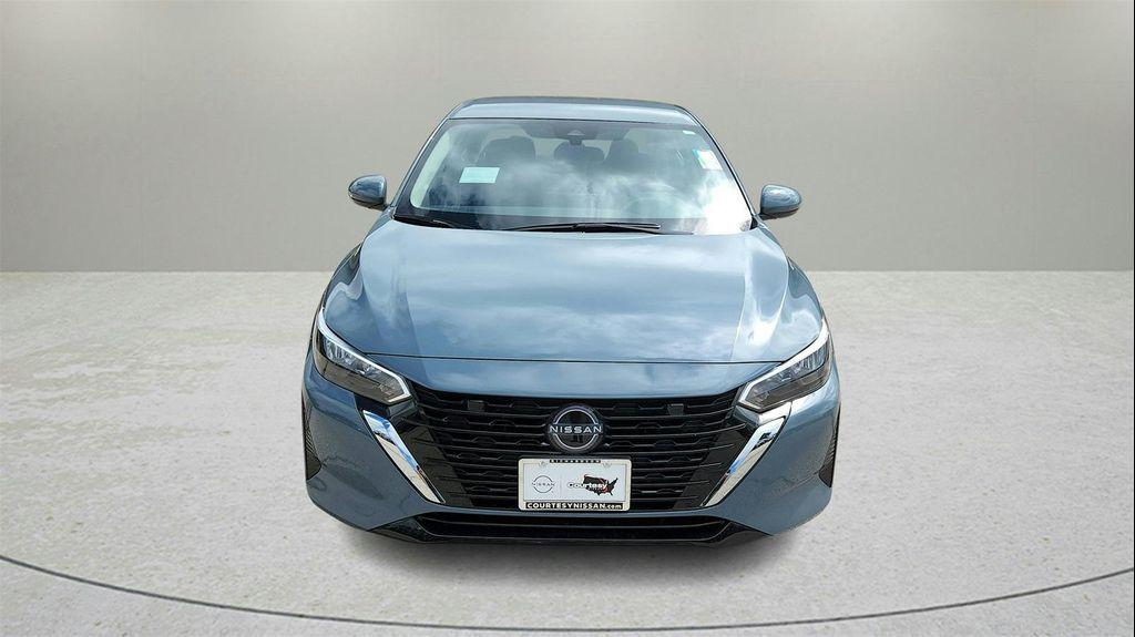 used 2025 Nissan Sentra car, priced at $21,991